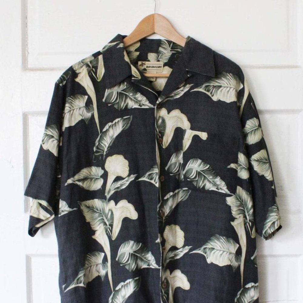 Trendy Vintage Hawaiian Shirt